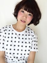 デフィー(DEFY)&nbsp;☆フェミニンボブスタイル☆