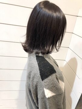 ネオリーブ アンド 渋谷店(Neolive &) 【Neolive & 渋谷店】グレージュボブ