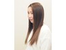[髪質改善☆]縮毛矯正+テモイトリートメント￥33330→14850