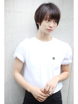 アンアミ オモテサンドウ(Un ami omotesando) 【Un ami】《増永剛大》カジュアル可愛い、人気ショートボブ☆