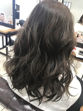 ラ ブーケ 御器所店(La Bouquet) クールグレージュ