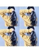 ディー エメ(D-aimer-)&nbsp;編み込みエクステインナーカラー