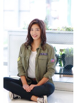 インパクトヘアー(IMPACT hair) 。