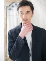 グルーミングサロン バーバー キャッスル 北浦和西口(Grooming salon Barber Castle)&nbsp;ビジネスジェントルなウェットショートA