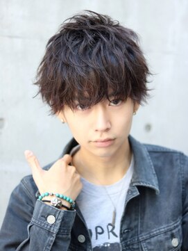 ネイビー(NAVY) マットライトマッシュ