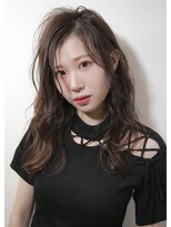ヘアーメイクジェンテ(hair make gente)&nbsp;髪質改善ダークアッシュ