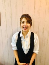 メンズサロン スリーブランチス(men's salon THREE BRANCHES) HITOMI 