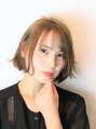 ドルチェ ヘアーガーデン(DOLCE hair garden)&nbsp;お客様一人一人にベストマッチなボブラインを見つけます♪