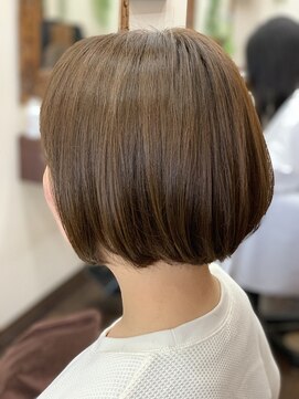パチャールヘアー(PACAR HAIR) ラベンダーミントベージュ