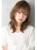 【Riviera西日暮里】愛されウェーブレイヤー♪