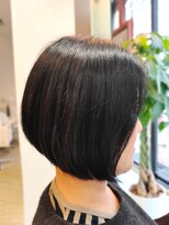 エピル(EpiL)&nbsp;ディティールにこだわった前下がりボブ