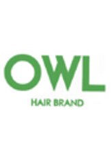 HAIR BRAND OWL