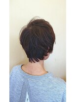 オール 学園前店(oar)&nbsp;ショート