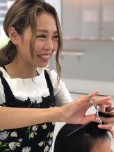 リョージ オブ ジェネレーション(Ryoji of GENERATION) 繁永 みなみ
