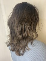 ヘアサロンエム 渋谷店(HAIR SALON M)&nbsp;レイヤー