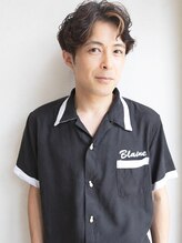 ナズル(nuzzle) 三ツ井 卓也