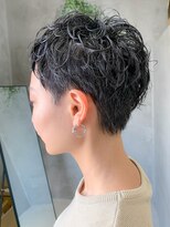 テトヘアー(teto hair)&nbsp;ベリーショート、パーマ、マニッシュショート、エッジショート
