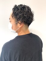 ヘアーワークス ヘルム 渋谷店(HAIR WORKS HELM)&nbsp;[HELM渋谷]ワイルドパーマ