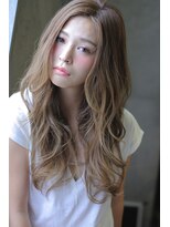 ザ キャンバス ミヤザキツネヒサ(THE CANVAS 宮崎恒久)&nbsp;透明感×ヌーディー×ロング☆