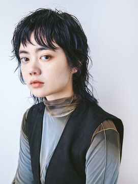 オト(Oto) ラフに動かす個性派ウルフスタイル