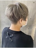 【倉地雄介】ハイトーン x ショート