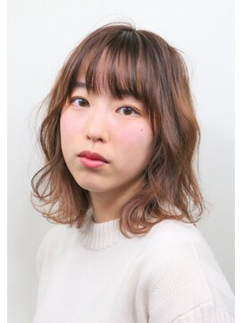 デジール(Desir) ボブtheエアリー