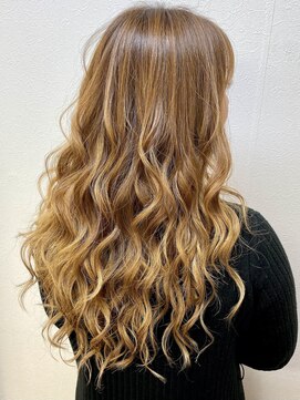 ヘアセットアップス(UP's) ☆軽~いお出かけに最適で人気メニューの『かんたんコテ巻き♪』