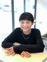 【Stylist】　岸本　琴音　－Kishimoto Kotone－