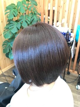 マハロ(MAHALO) 館林 MAHALO HAIR RooM 髪質改善