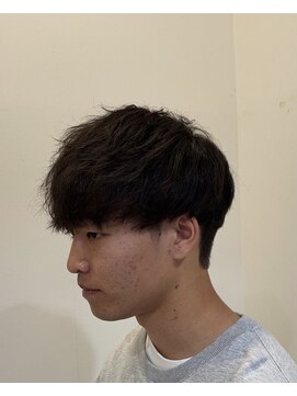 ヘアサロンルート(HAIR SALON ROUTE) ナチュラルマッシュ