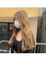 ジーナ(XENA)&nbsp;【光】Milk tea beige