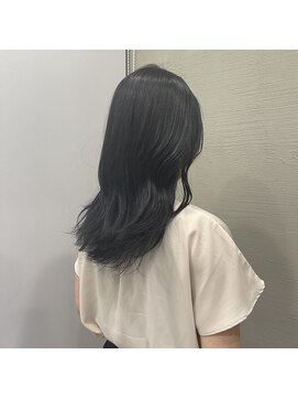 シエル 藤沢店(CIEL) ナチュラルネイビーロング