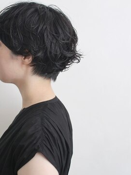 パープル 自由が丘(purple) 小顔に見えるヘア/オリーブグレー／ココアベージュ[自由が丘]