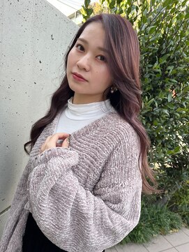 アナザーワールド(ANOTHER WORLD) ラベンダーベージュ＊ラベージュ　【渡辺まみ】