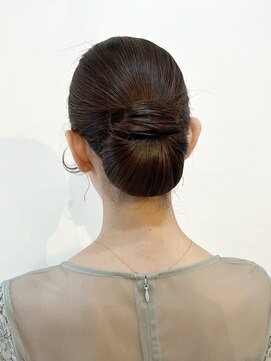 アメリ(AMELIE) タイトシニヨン