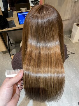 ロアール ケア 江南店(LOAOL CARE) 【髪質改善】【頭皮ケア】はLOAOL CARE江南店で☆