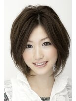 ヘアーイズム(HAIR ISM) イズム ボブ♪ ♪ ♪