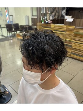 クレス 武蔵浦和店 (CLESC') ゆる系ツイストスパイラルパーマ