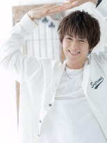 モッズヘアメン 名護大東店(mod's hair men) ≪mod's men≫ラフさと重さを演出★ハイトーンショートウルフc