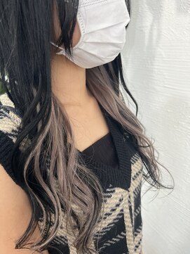 クラン ヘアーアンドスタジオ(CLAN hair & studio) プルエクステ