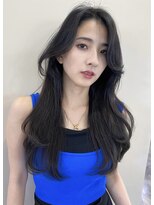 アリスバイアフロート 自由が丘(ALICe by AFLOAT)&nbsp;大人可愛いレイヤーカット/ネビージュ