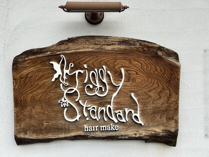 ジギースタンダード(JiggyStandard)の写真