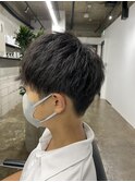ショートマッシュ