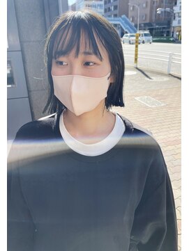 ミスターグッドモーニング(MR.GOOD MORNING) 煌めくボブ