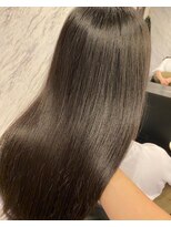 カミケンパセオ(kamiken.paseo)&nbsp;髪質改善ナチュラルさらツヤ美髪ストレート【カミケンパセオ】