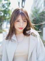 エウペ 渋谷(WEUPE)&nbsp;チェリーブラウン/モード/イメチェン/ダークアッシュ[渋谷駅]