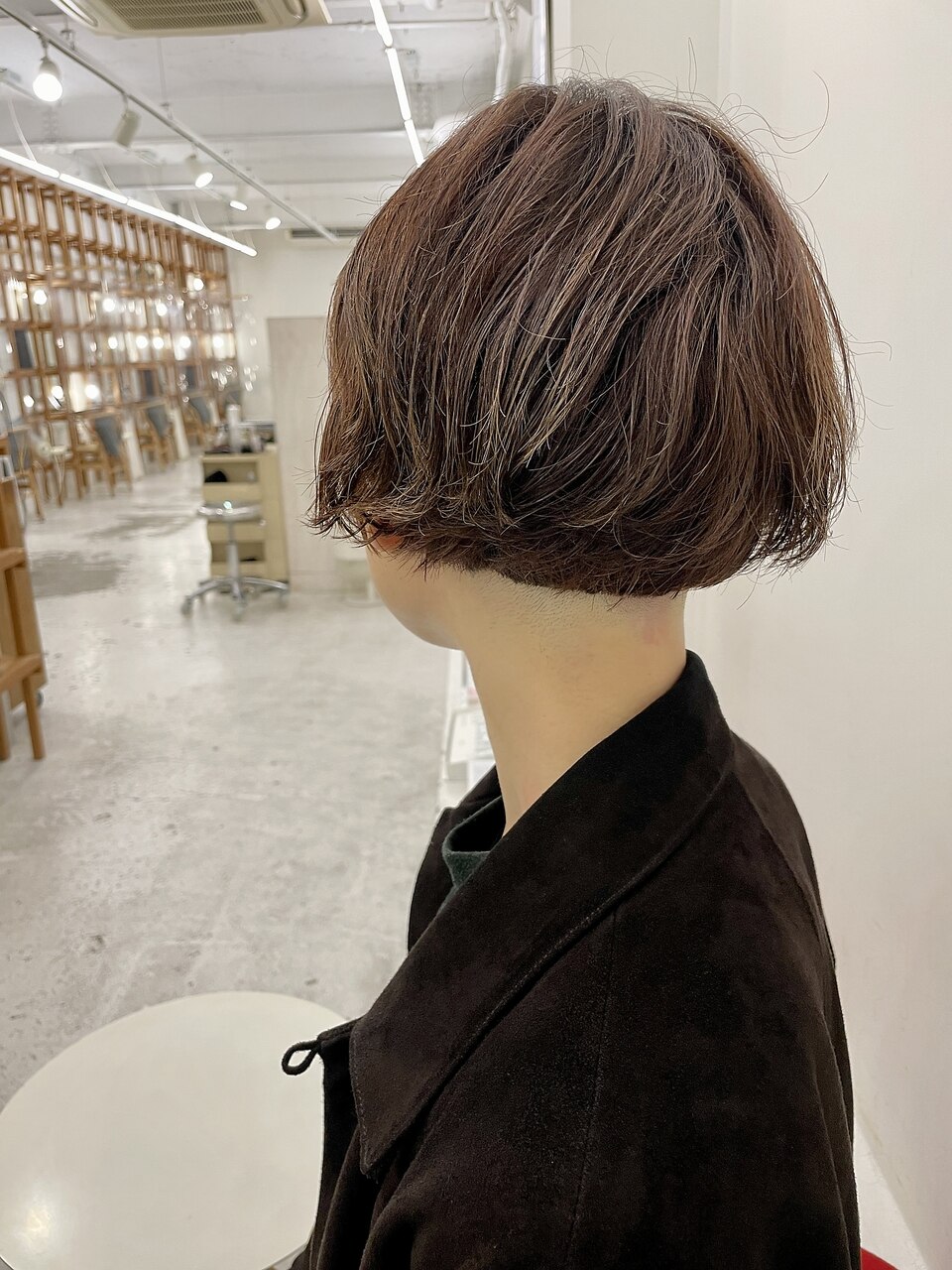 本日2/11削除❗️イエナ／ほぼ未使用美品❤️MANTECOショートコート ブラウン ZARA ザラ MANTECO 金ボタンダブルコート アウター ロング XS