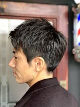 メンズバーバーフェリス(MEN’S BARBER Feliz) ショートスタイル