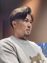 ザエバナンスクラブ 白金(THE EBANANS CLUB)&nbsp;ミディアムツーブロック