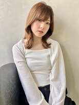 プラム 銀座店(plum ginza)&nbsp;layer×orange beige